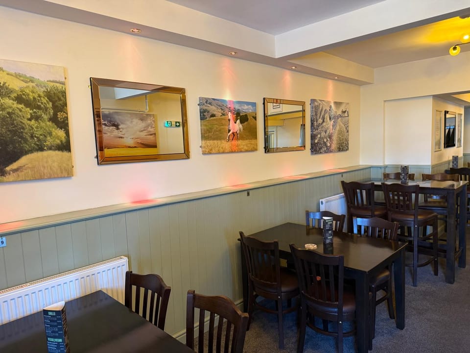 Lounge or bar