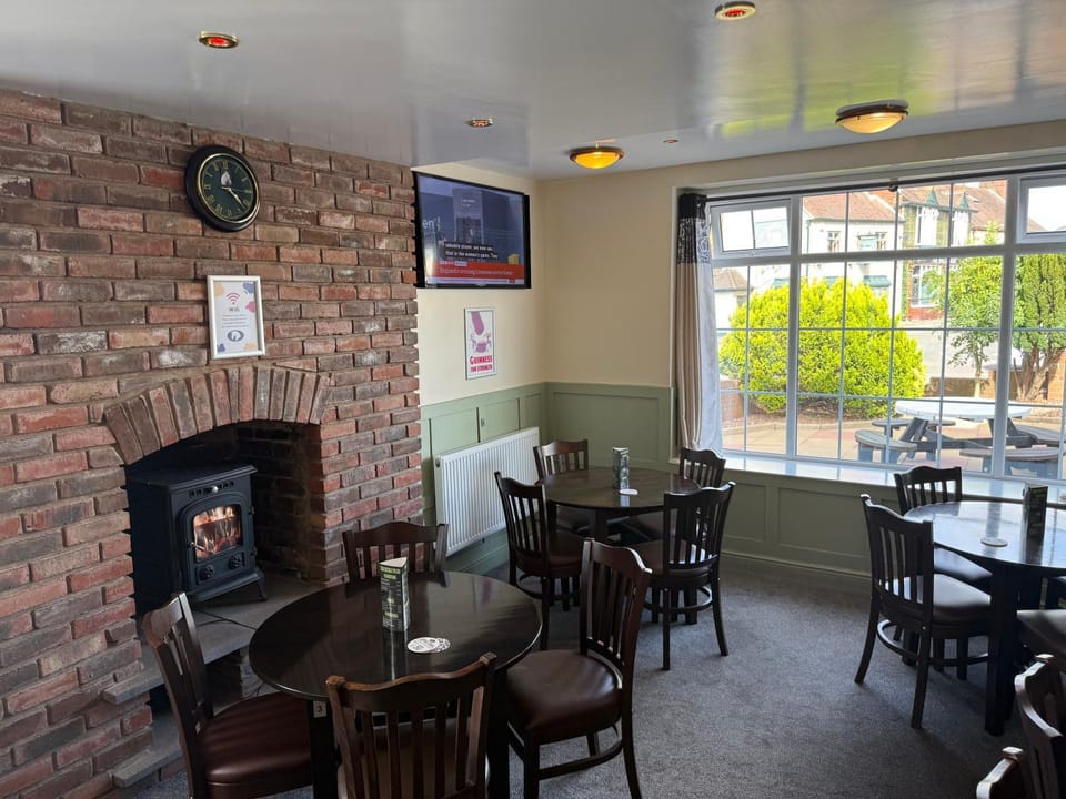Lounge or bar
