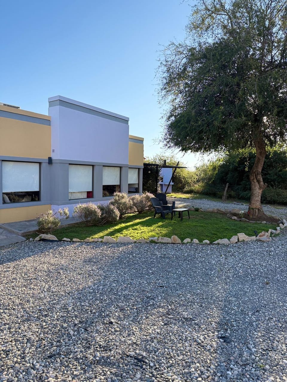 Villa Bonita Cabañas Villa de Merlo Nature lodge in Villa de Merlo