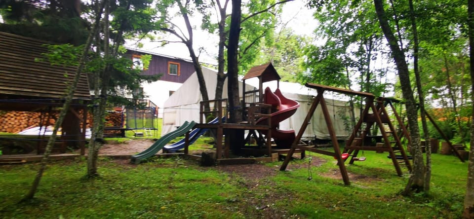 Chata Prášily Nature lodge in Czechia