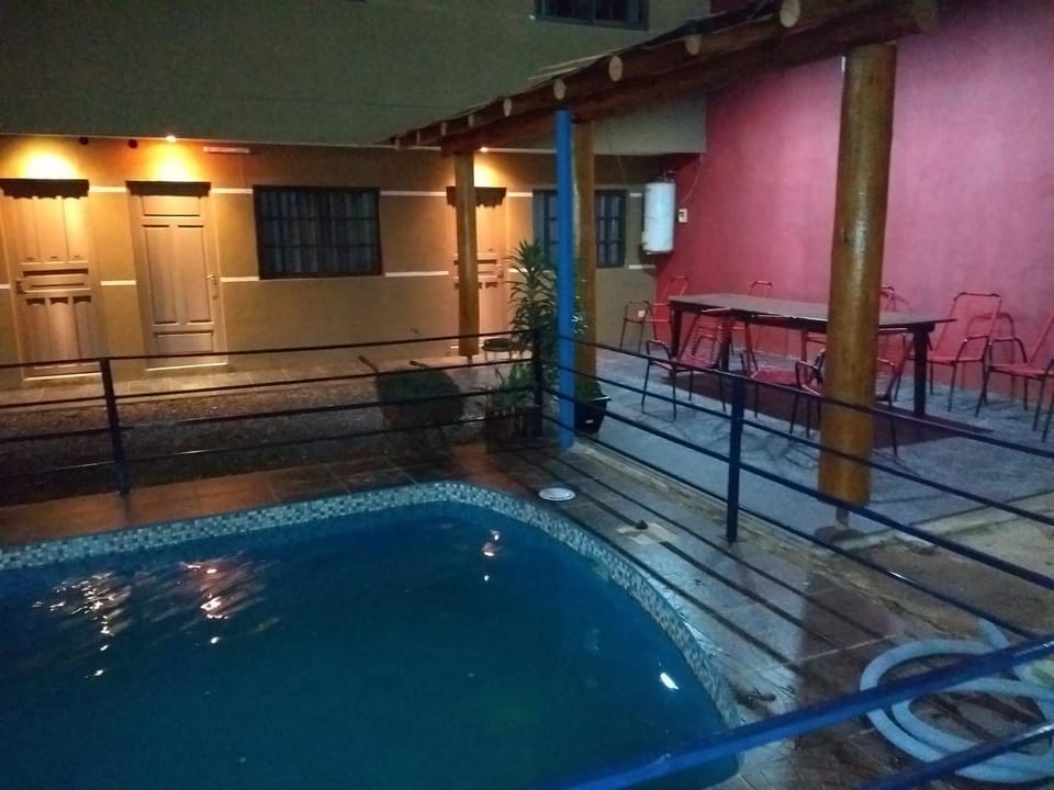 Fariña hospedajes Apartment in Puerto Iguazú