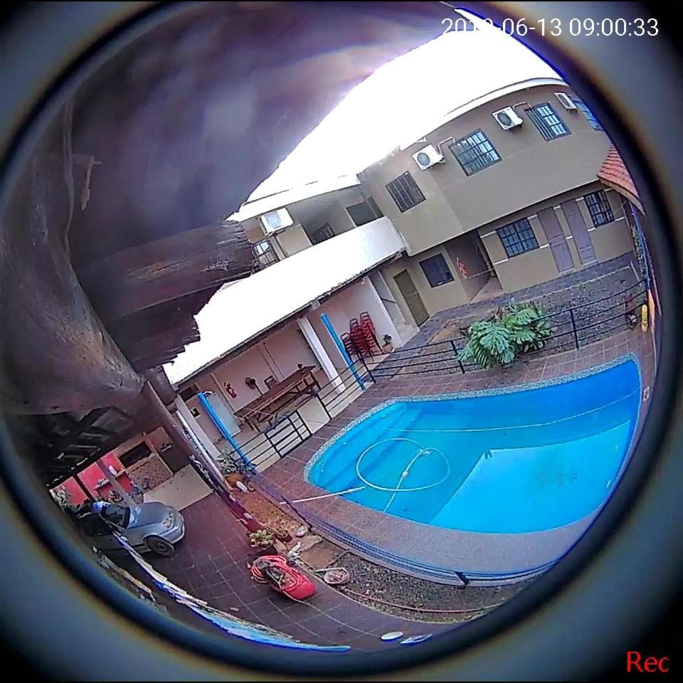Fariña hospedajes Apartment in Puerto Iguazú