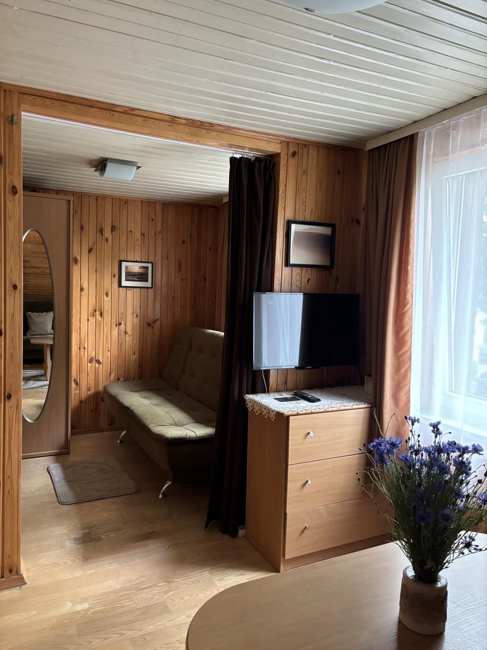 Gražinos ir Vinco Liuksas Apartment in Palanga