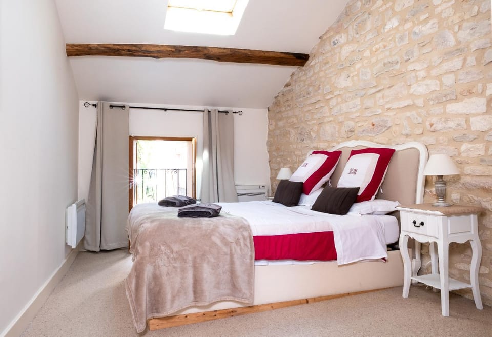 Bedroom, air conditioner