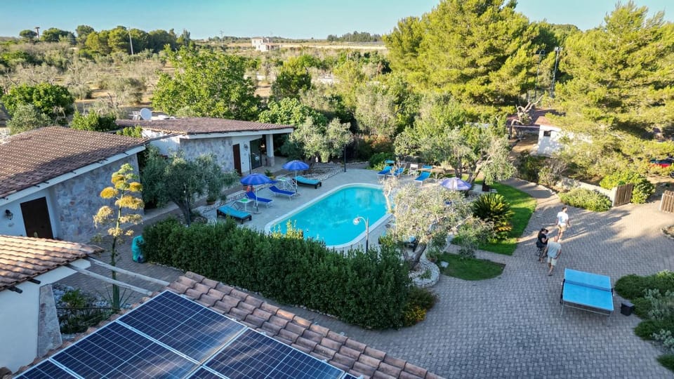 Property building, View (from property/room), Swimming pool