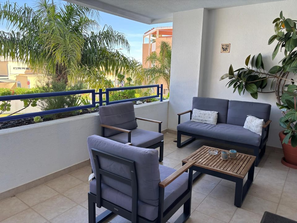Balcony/Terrace, Seating area
