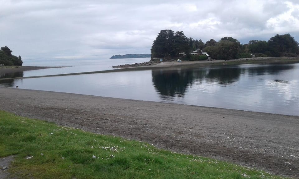 Hostal Patrimonial Angelmó Bed and Breakfast in Puerto Montt