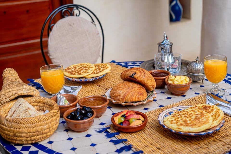 Breakfast