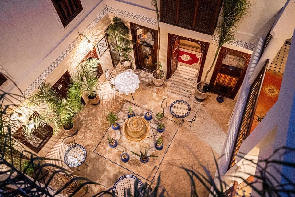 Patio, Internal: Not applicable to any particular room
