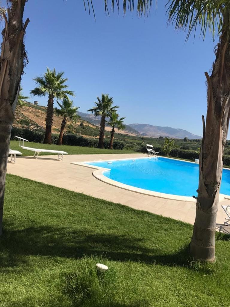 Garden, Pool view, Swimming pool