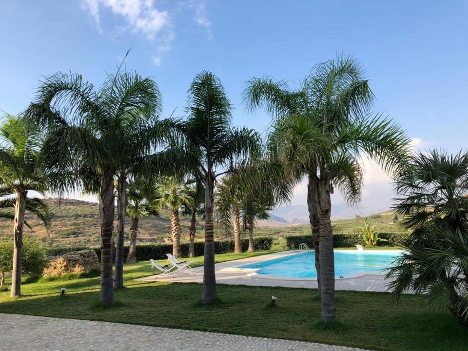 Garden, Pool view, Swimming pool