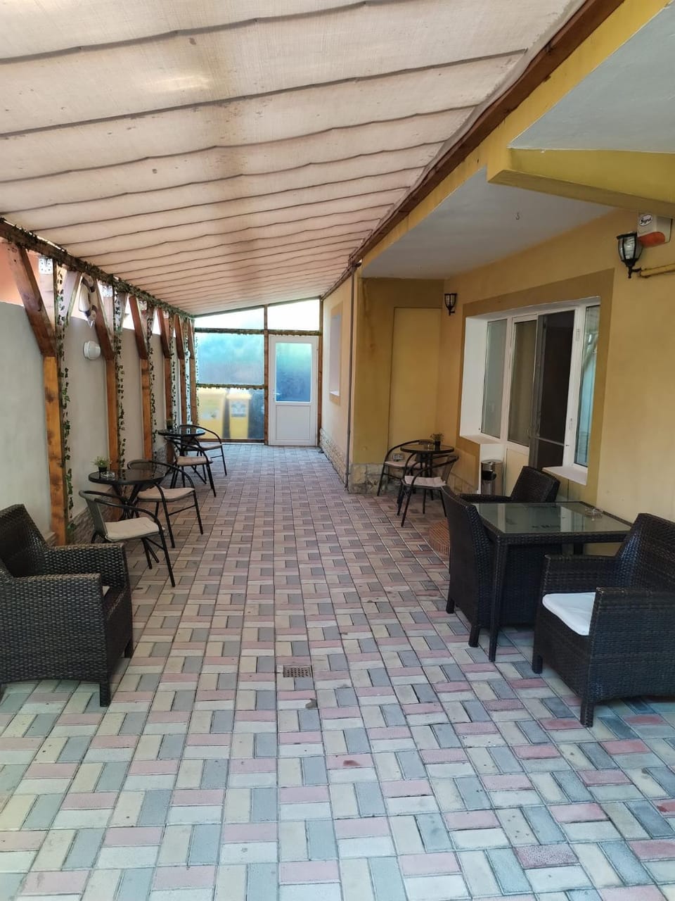 Vila Olimpica Bed and Breakfast in Constanța County