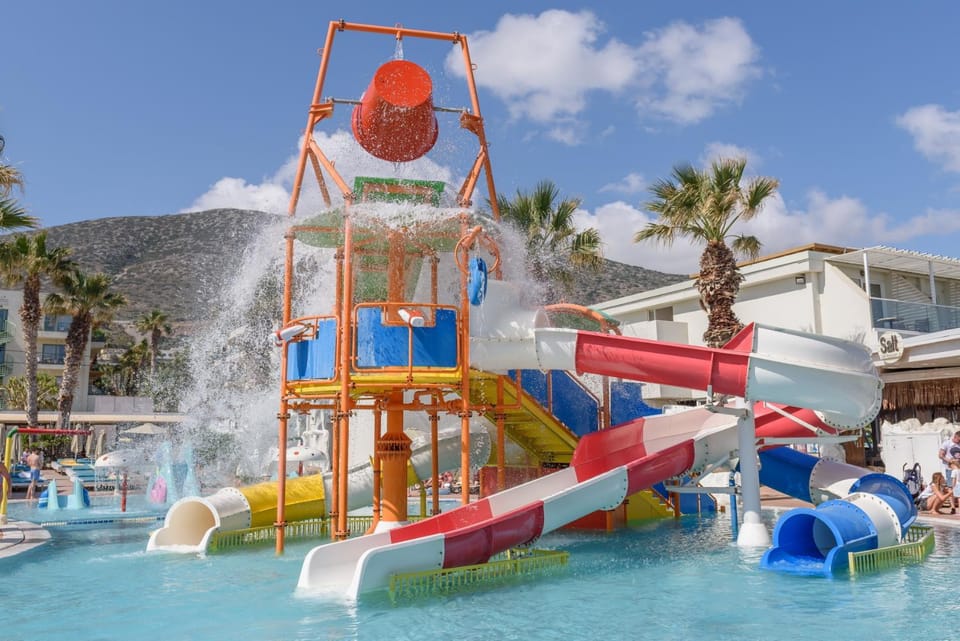 Aqua park