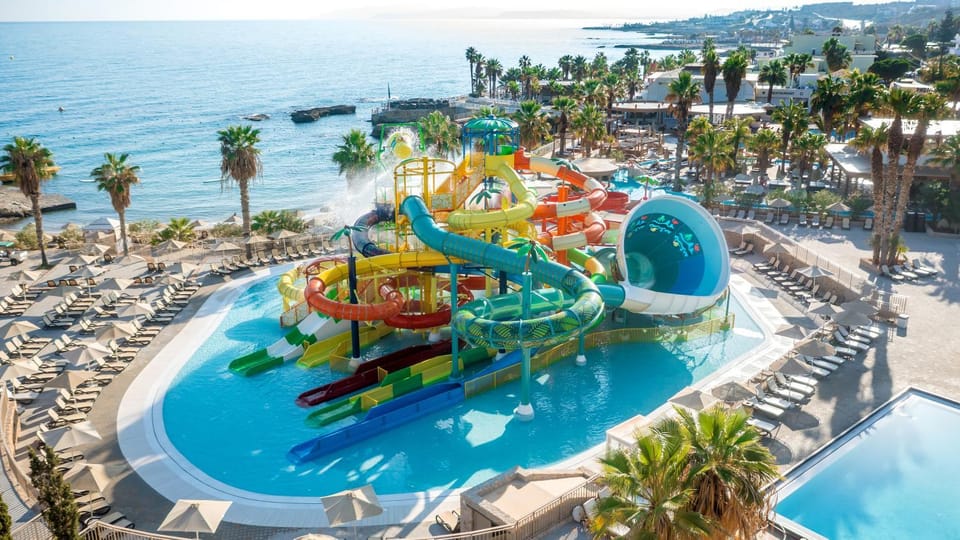 Aqua park