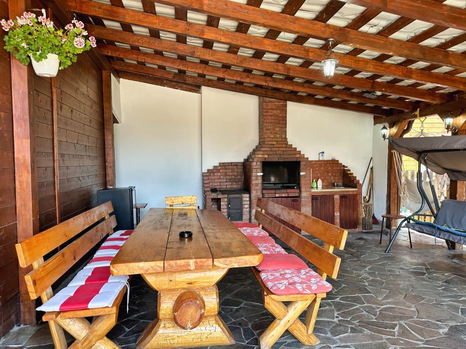 BBQ facilities
