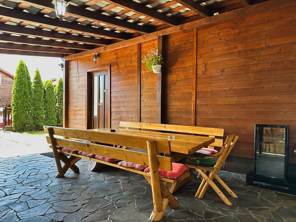 BBQ facilities
