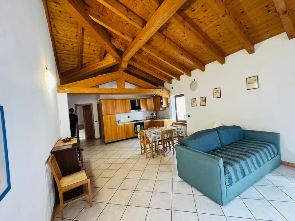 Casella's Apartment Apartment in Malcesine