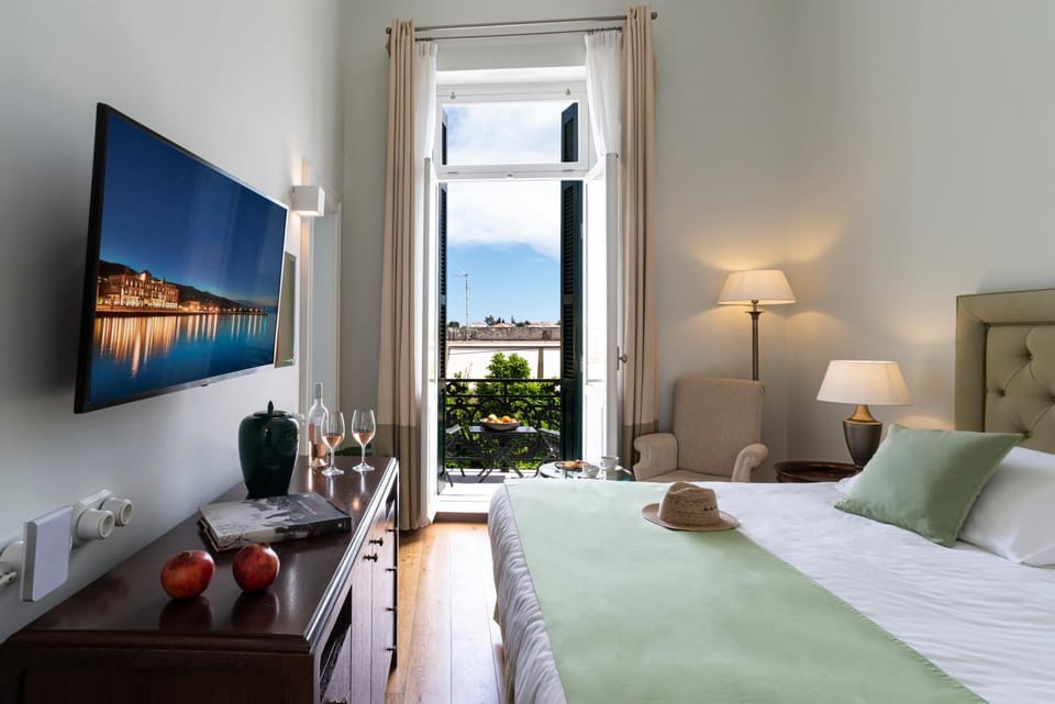 Poseidonion Grand Hotel Hotel in Spetses