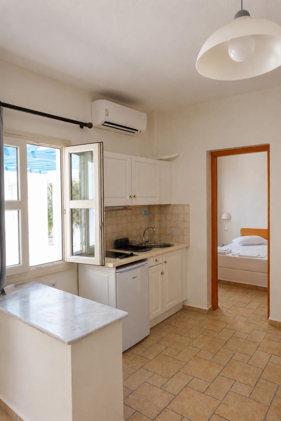 Filoxenia Apartments Apartment hotel in Milos