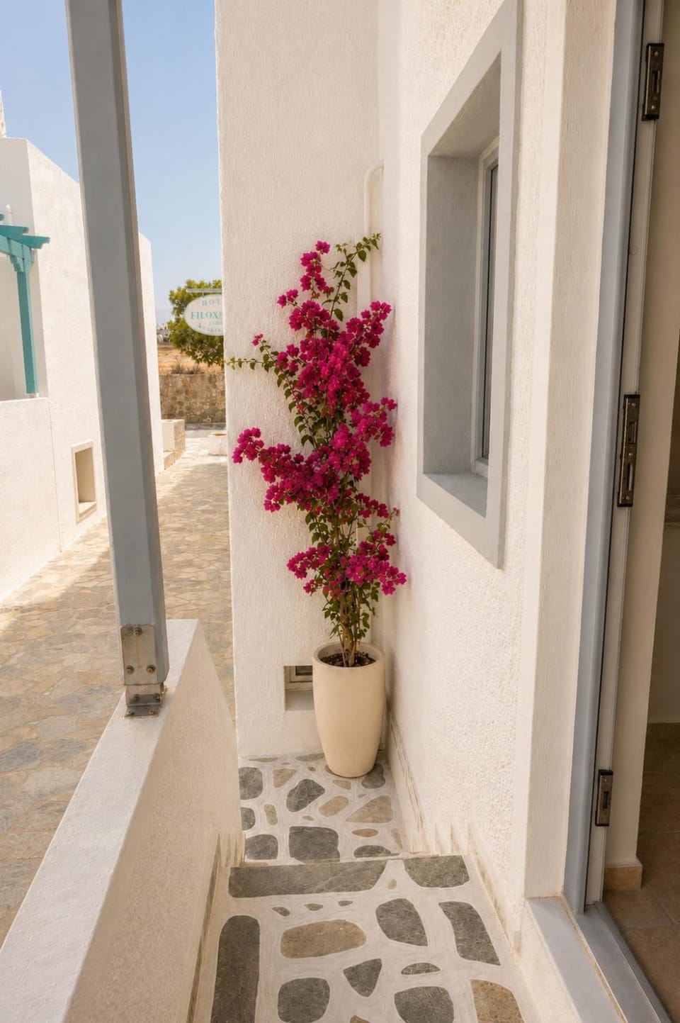 Filoxenia Apartments Apartment hotel in Milos
