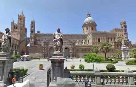 Casa Normanna Apartment in Palermo