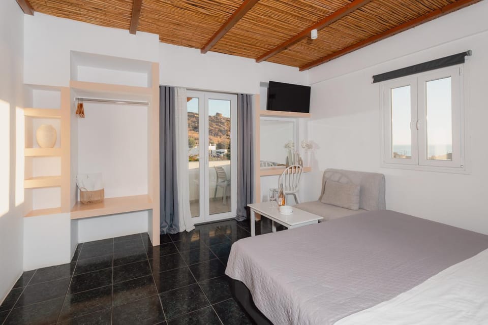 Skala Sunset Hotel and spa Hotel in Decentralized Administration of the Aegean