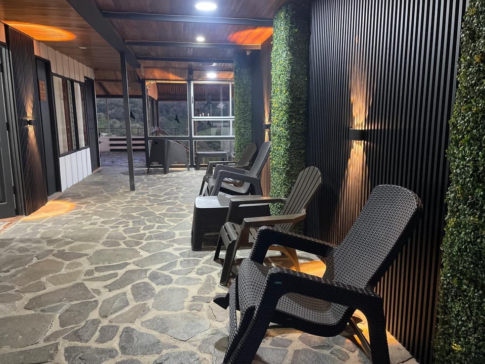 Seating area
