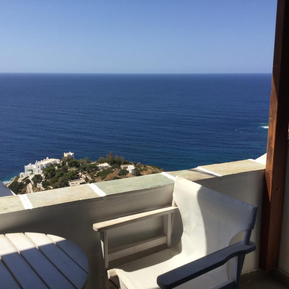 Balcony/Terrace, Sea view