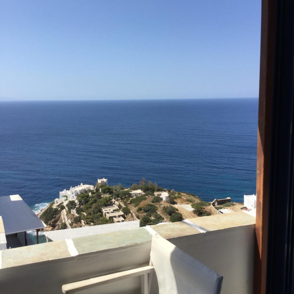 Balcony/Terrace, Sea view