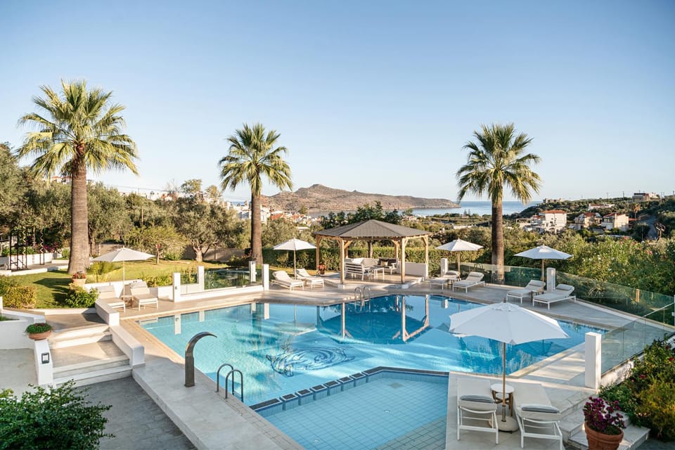 Day, Pool view, Swimming pool
