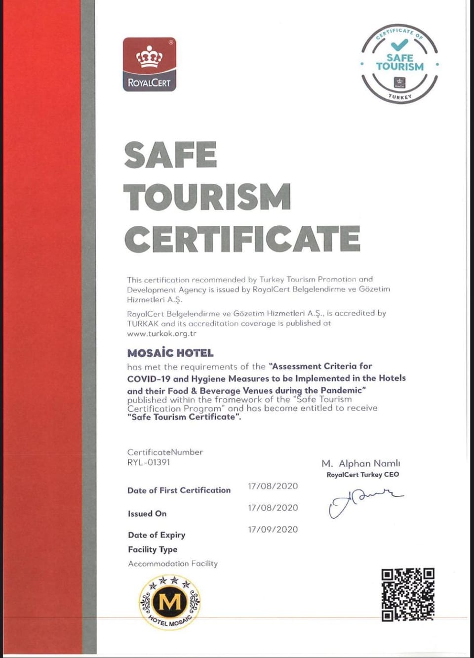 Property building, Other, Logo/Certificate/Sign