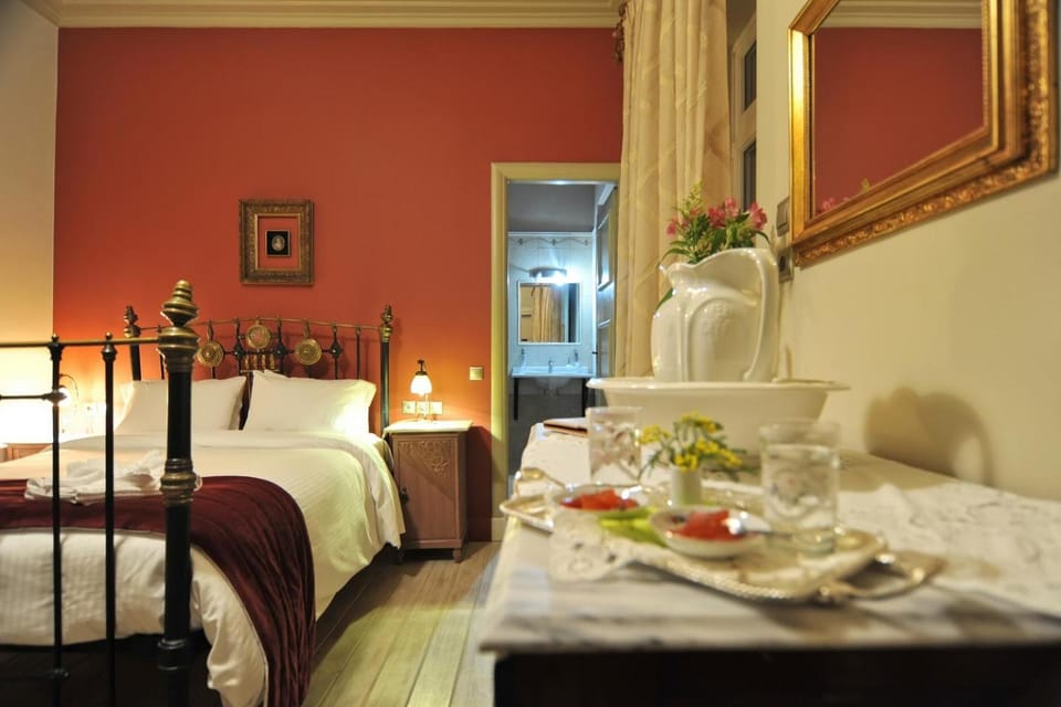 Bathroom, Bedroom