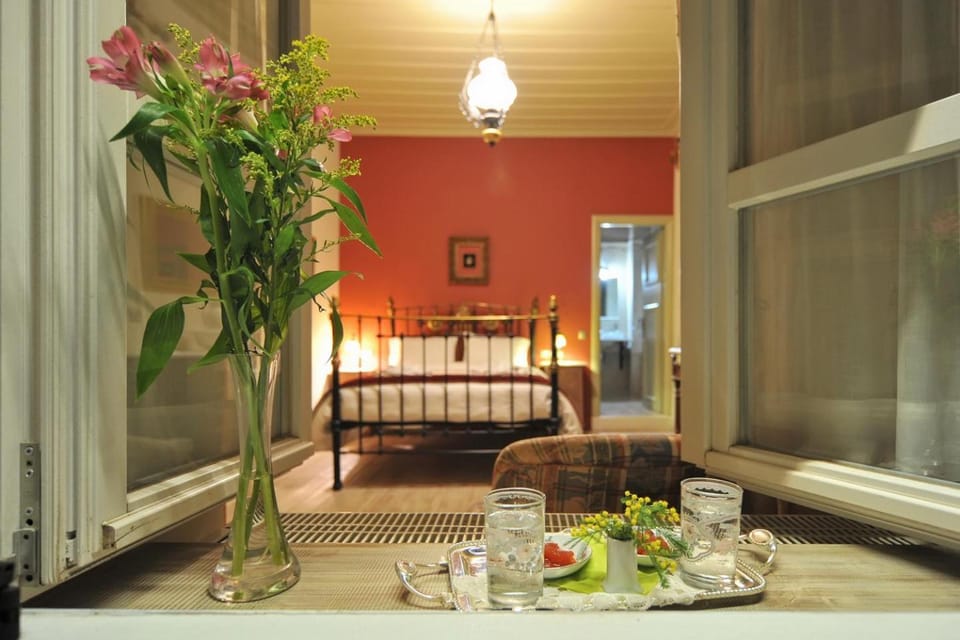 Bathroom, Bedroom