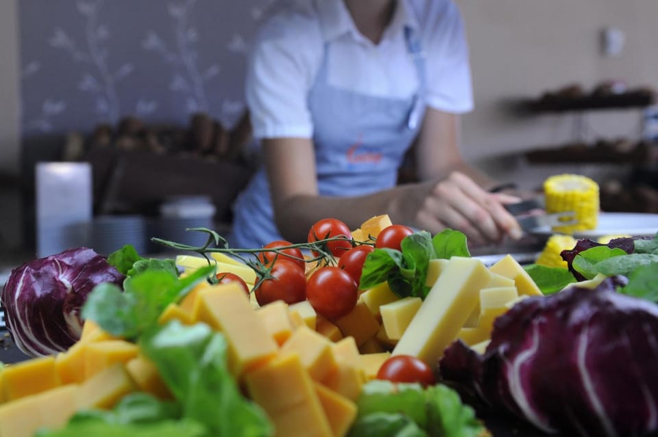 Restaurant/places to eat, Food close-up