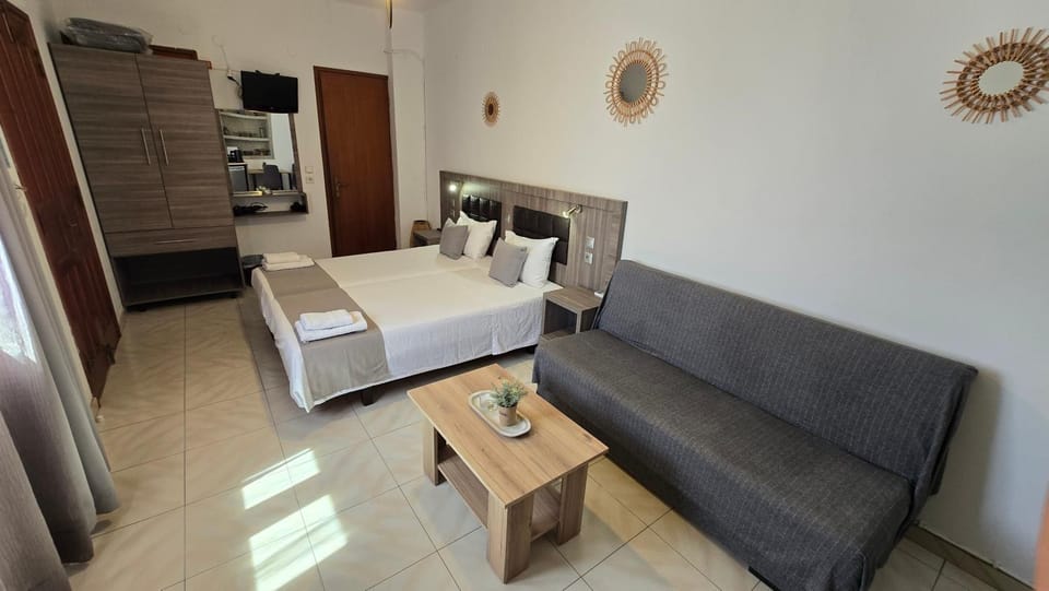 Lindos Panorama Apartment in Lindos