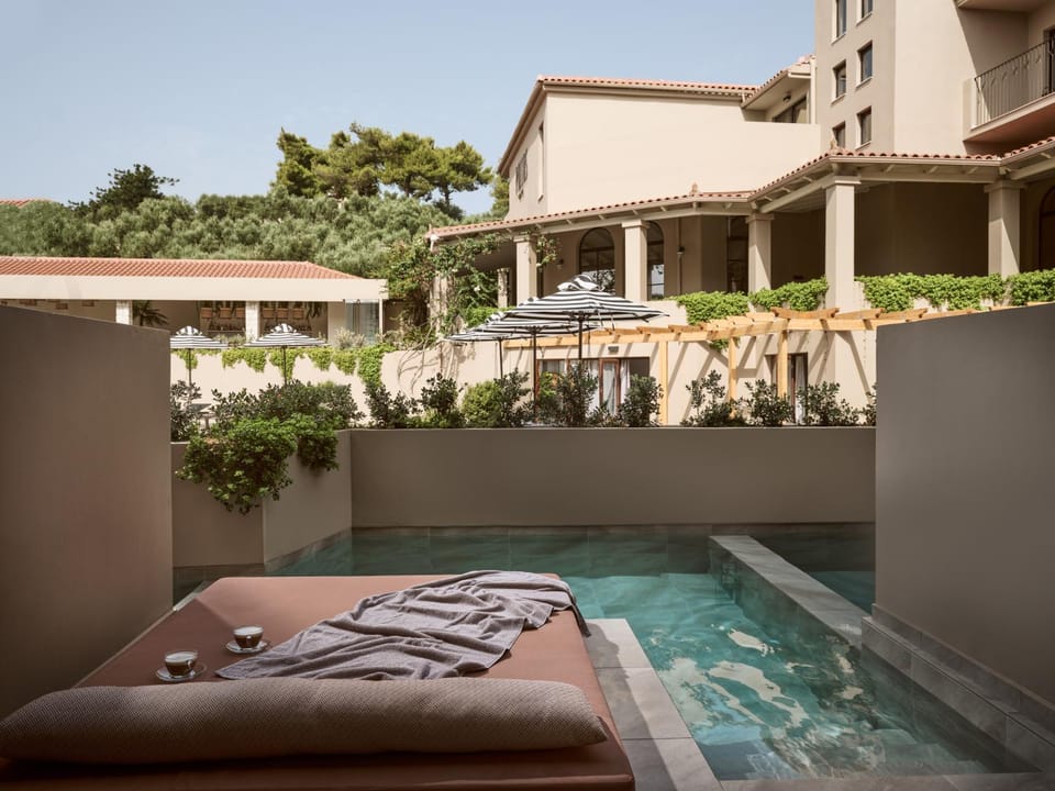 Hotel Pallas Hotel in Zakynthos, Greece
