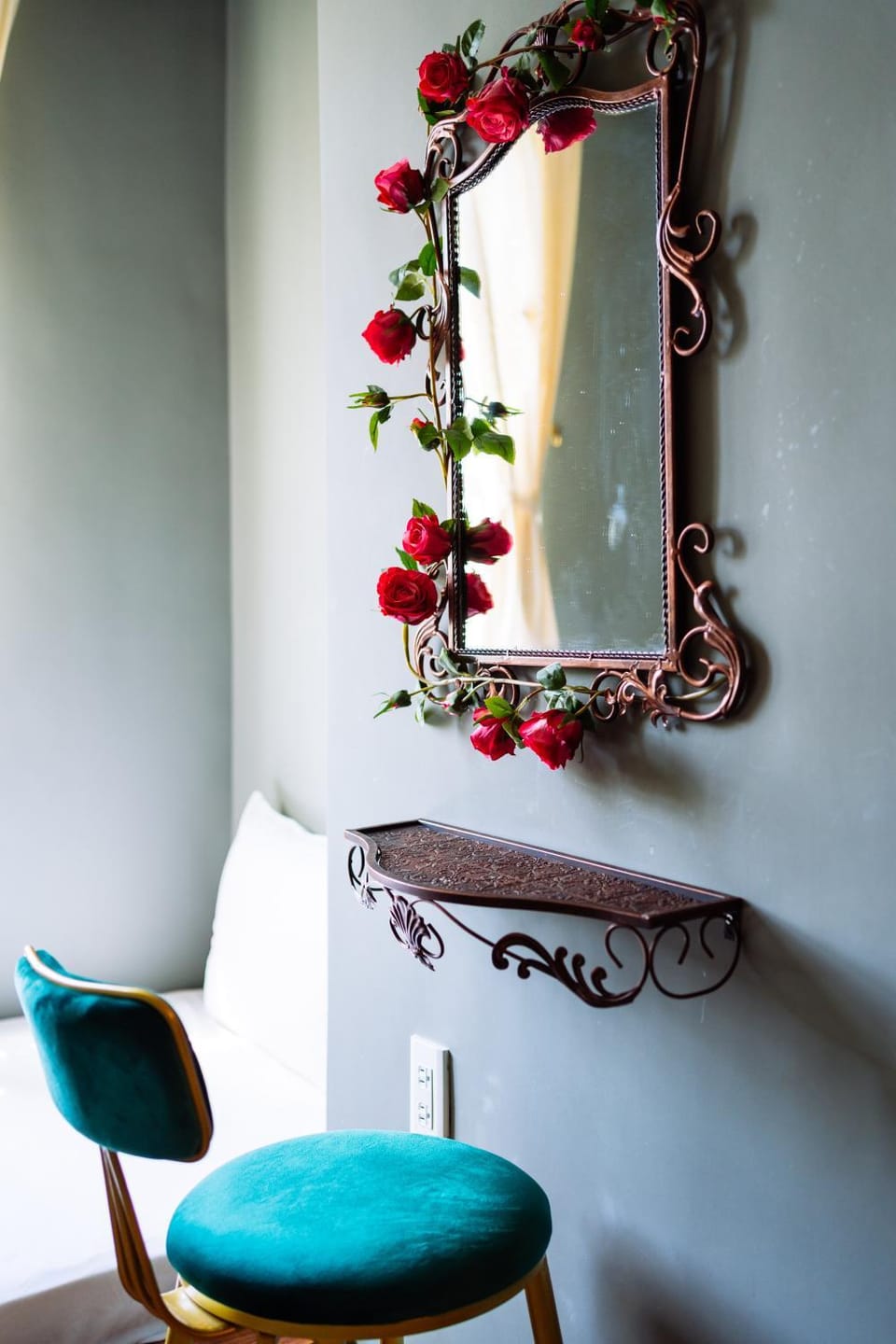 Decorative detail