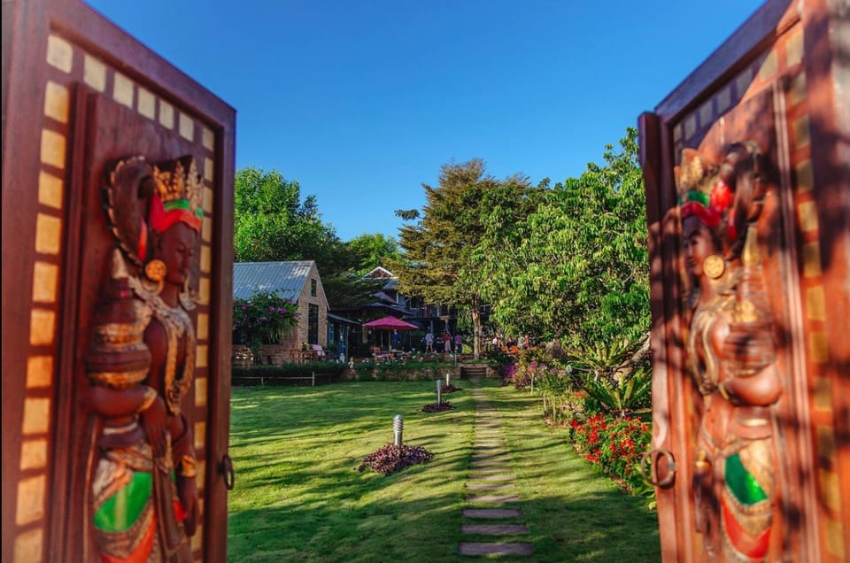 Gumbie House Bed and Breakfast in Thailand