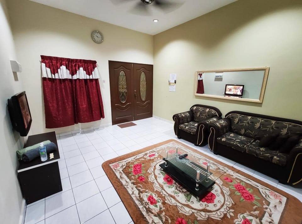 Homestay selinsing Vacation rental in Perak