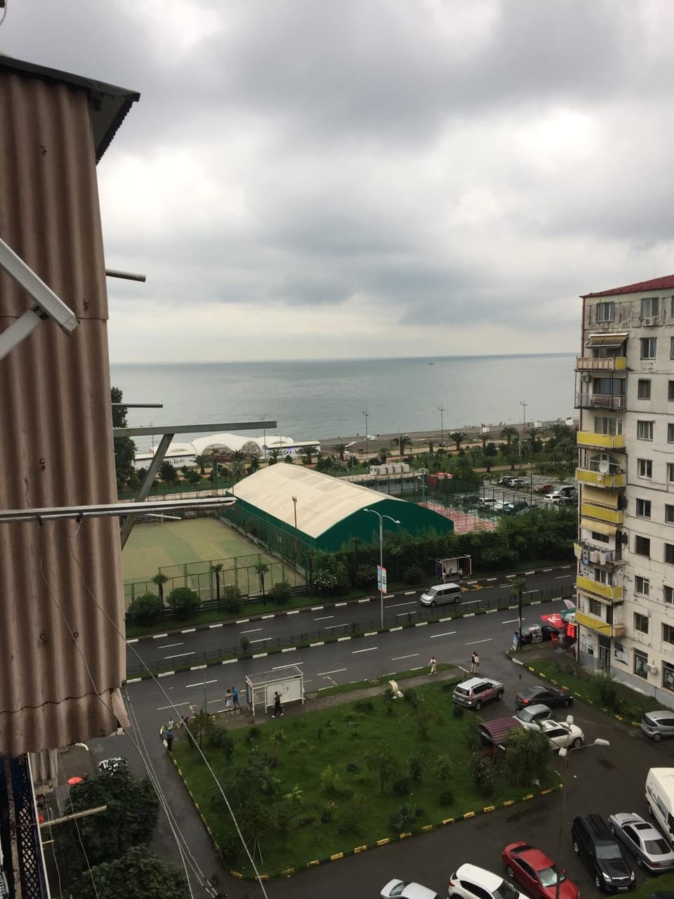 Sea view