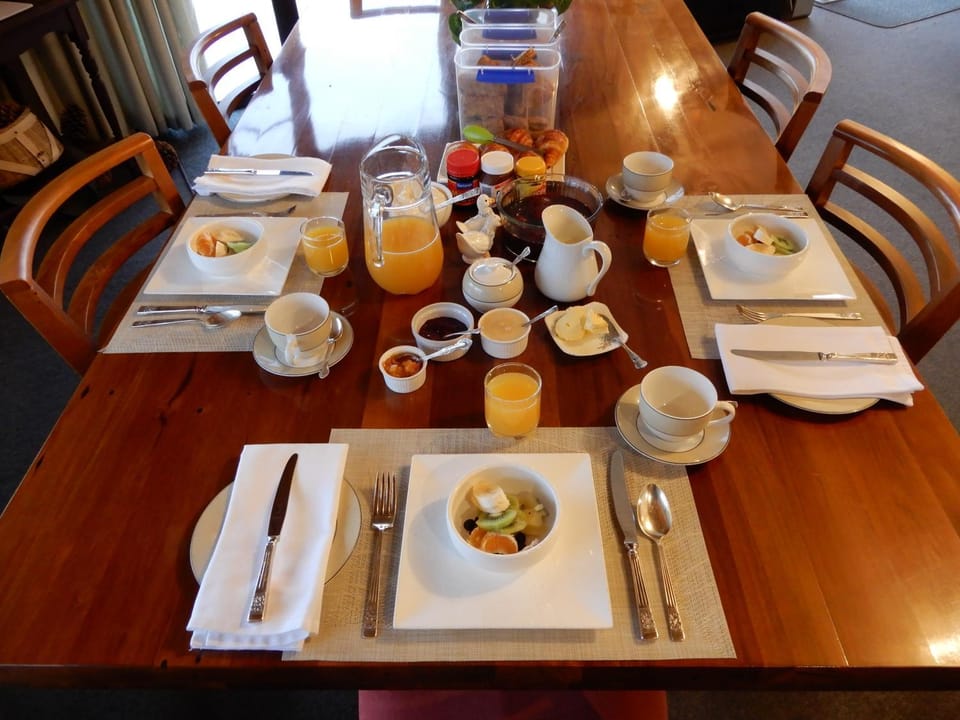 Breakfast