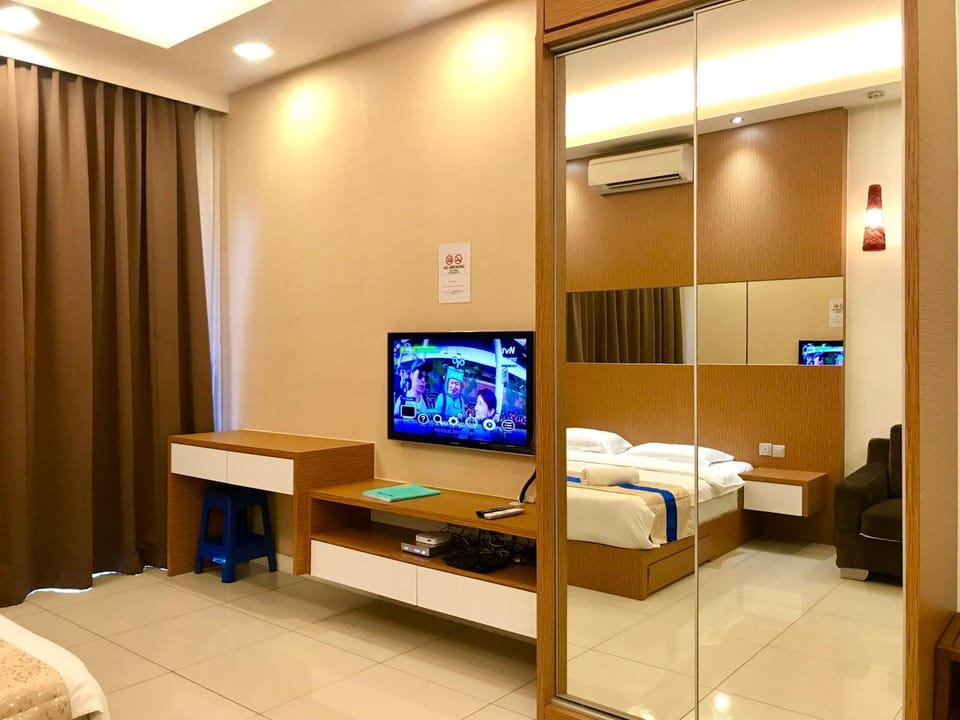 TV and multimedia, Living room, Bedroom, On site