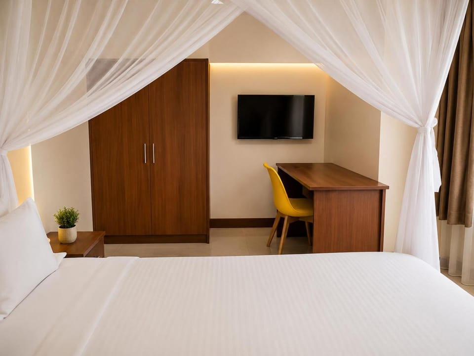New Swanga Hotel in Nairobi