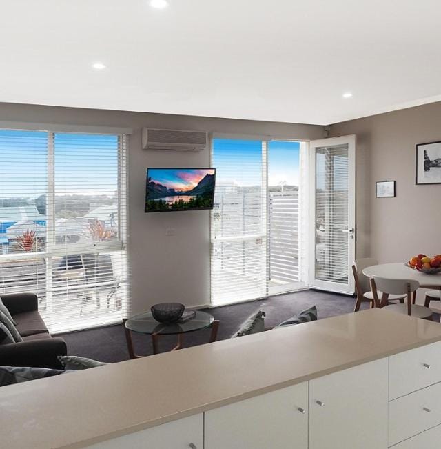 Shells Apartments Apartment hotel in Melbourne Road