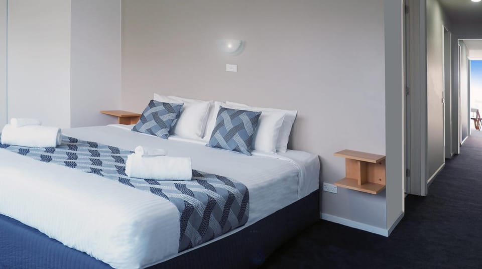 Shells Apartments Apartment hotel in Melbourne Road