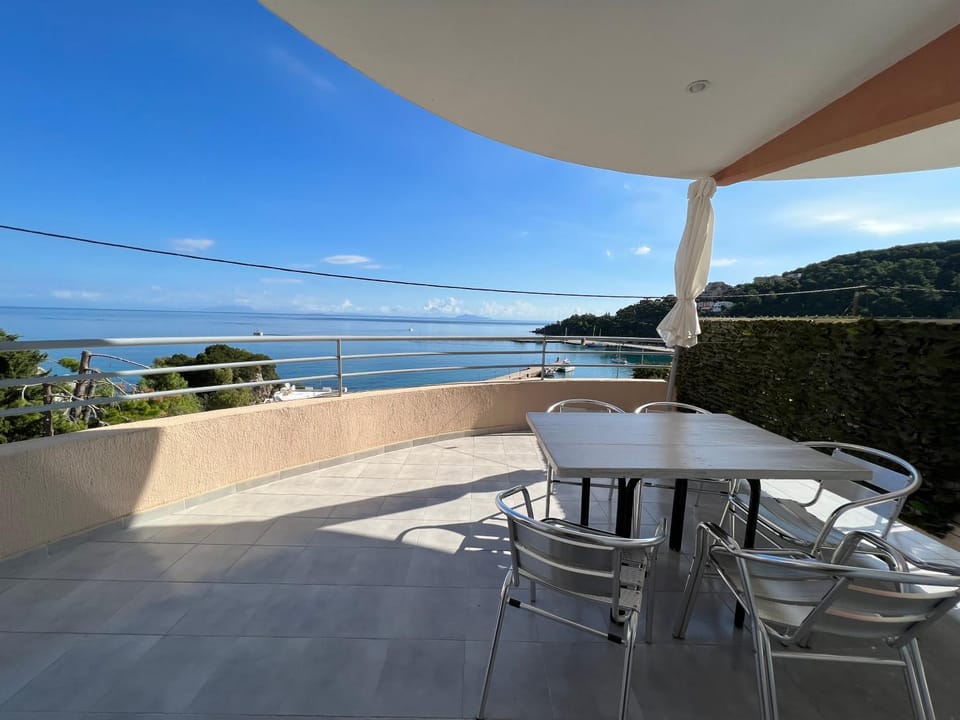 Sea view