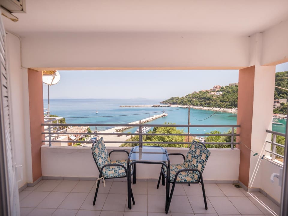 Balcony/Terrace, Sea view