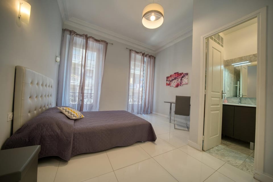 Designer Flat Nice Apartment in Nice