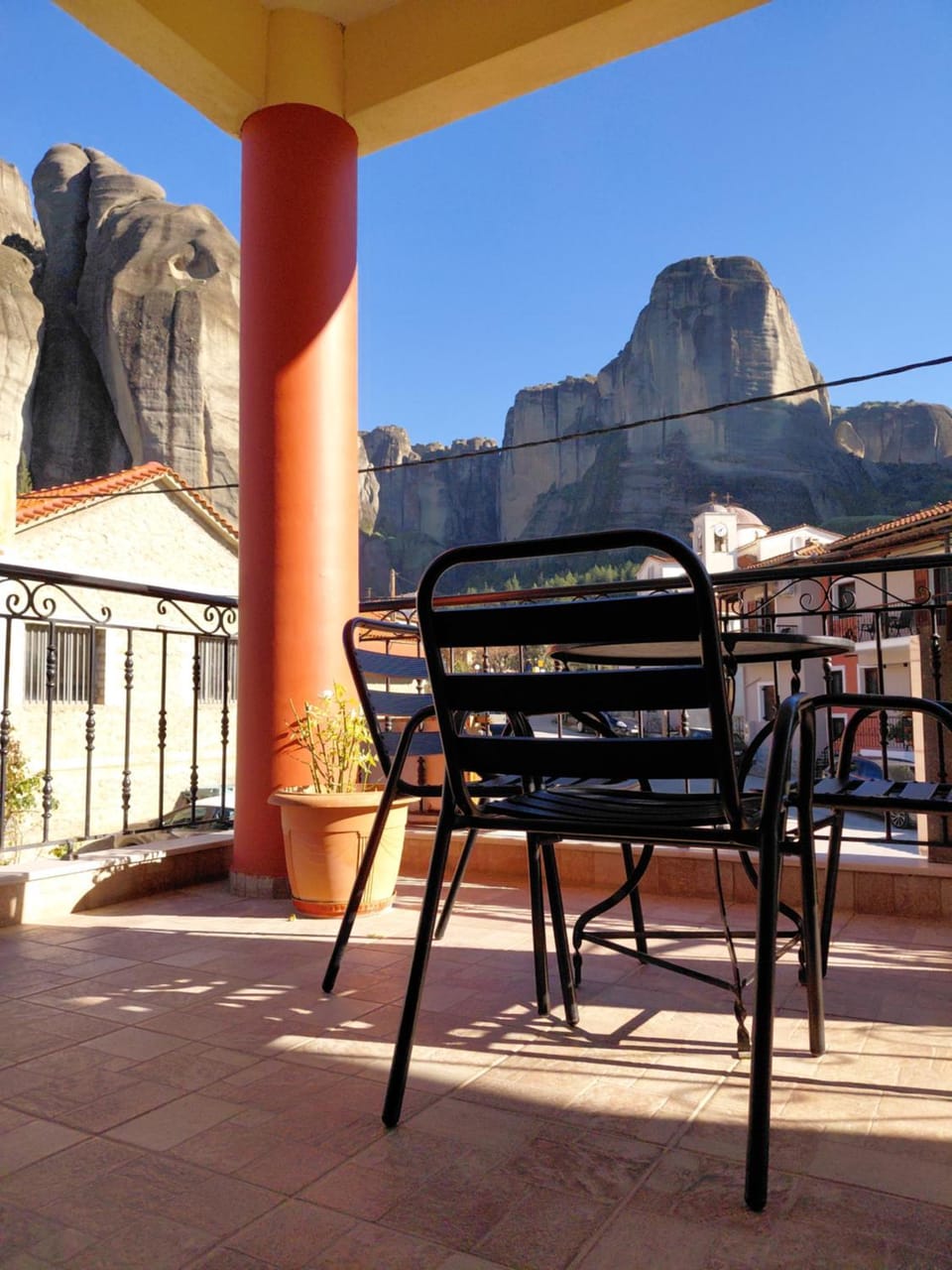 View (from property/room), Balcony/Terrace