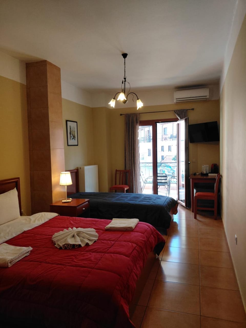 Photo of the whole room